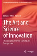 Cover: The Art and Science of Innovation - Springer