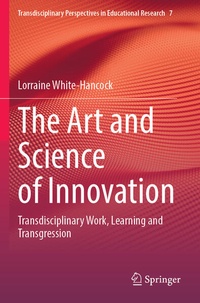 Enlarge image Cover: The Art and Science of Innovation - Springer