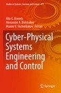 Cover: Cyber-Physical Systems Engineering and Control - Springer