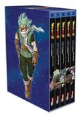 Cover: Dragon Ball Super, B&auml;nde 16-20 im Sammelschuber mit Extra - Carlsen Manga
