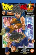 Cover: Dragon Ball Super 20 - Carlsen Manga