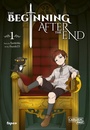 Cover: The Beginning after the End 1 - Carlsen Manga