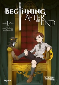Enlarge image Cover: The Beginning after the End 1 - Carlsen Manga