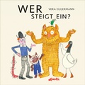 Cover: Wer steigt ein? - Atlantis