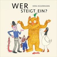 Enlarge image Cover: Wer steigt ein? - Atlantis