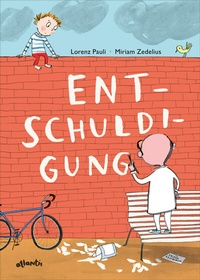 Enlarge image Cover: Entschuldigung - Atlantis