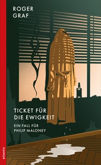 Enlarge image Cover: Ticket für die Ewigkeit - Atlantis Literatur