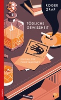 Cover: T&ouml;dliche Gewissheit - Atlantis Literatur
