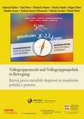 Cover: Volksgruppenrecht und Volksgruppenpolitik in Bewegung - Hermagoras