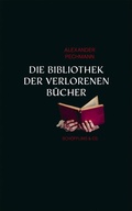 Cover: Die Bibliothek der verlorenen B&uuml;cher - Sch&ouml;ffling