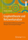 Bild: Graphentheorie und Netzwerkanalyse - Springer Vieweg