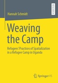 Cover: Weaving the Camp - Springer VS