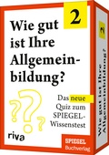 Cover: Wie gut ist Ihre Allgemeinbildung? 2 - Riva