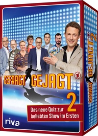 Abbildung von: Gefragt - Gejagt 2 - Das neue Quiz zur beliebten Show im Ersten - Riva