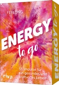 Cover: Energy to go - Riva
