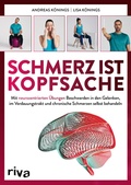 Abbildung von: Schmerz ist Kopfsache - Riva