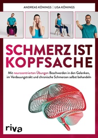 Abbildung von: Schmerz ist Kopfsache - Riva
