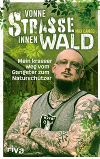 Abbildung von: Vonne Straße innen Wald - Riva