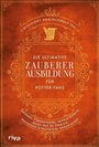 Cover: Die ultimative Zauberer-Ausbildung für Potter-Fans - Riva