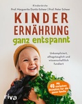 Cover: Kinderern&auml;hrung - ganz entspannt - Riva