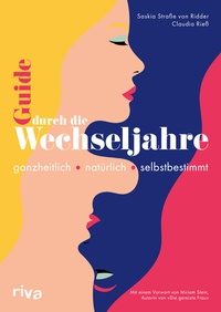 Enlarge image Cover: Guide durch die Wechseljahre - Riva