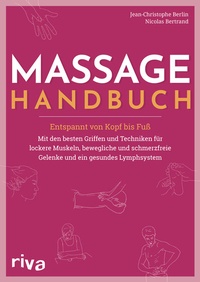 Abbildung von: Massage-Handbuch - Riva