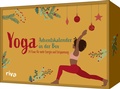 Abbildung von: Yoga - Adventskalender in der Box - Riva