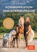 Cover: Kommunikation und K&ouml;rpersprache bei der Arbeit mit Pferden - Riva