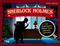 Cover: Sherlock Holmes - Das Verschwinden des Dr. Watson - Riva