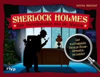 Abbildung von: Sherlock Holmes - Das Verschwinden des Dr. Watson - Riva