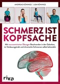 Abbildung von: Schmerz ist Kopfsache - Riva