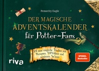 Abbildung von: Der magische Adventskalender für Potter-Fans 2 - Riva