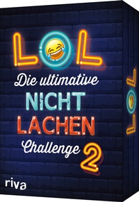 Abbildung von: LOL - Die ultimative Nicht-lachen-Challenge 2 - Riva