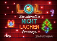 Abbildung von: LOL - Die ultimative Nicht-lachen-Challenge - Riva