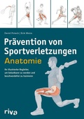 Cover: Pr&auml;vention von Sportverletzungen - Anatomie - Riva