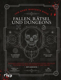 Abbildung von: The Game Master's Book: Fallen, Rätsel und Dungeons - Riva