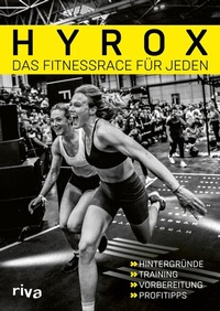 Abbildung von: Hyrox - das Fitnessrace für jeden - Riva