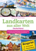 Cover: Landkarten aus aller Welt - Deutschland - Riva