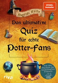 Abbildung von: Das ultimative Quiz für echte Potter-Fans - Riva