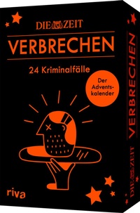 Abbildung von: ZEIT Verbrechen - 24 spannende Kriminalfälle für den Advent - Riva