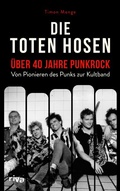 Cover: Die Toten Hosen - &uuml;ber 40 Jahre Punkrock - Riva