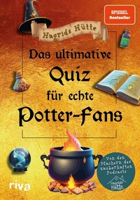 Abbildung von: Das ultimative Quiz für echte Potter-Fans - Riva