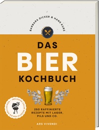 Abbildung von: Das Bierkochbuch - ars vivendi
