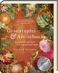 Abbildung von: Granatapfel & Artischocke - GAD Silber - ars vivendi