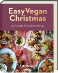 Cover: Easy Vegan Christmas - ars vivendi