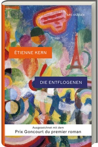Enlarge image Cover: Die Entflogenen - ars vivendi
