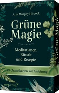 Cover: Gr&uuml;ne Magie - Meditationen, Rituale und Rezepte - mvg