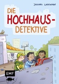 Cover: Die Hochhaus-Detektive (Die Hochhaus-Detektive Band 1) - Edition Michael Fischer / EMF Verlag