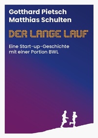 Enlarge image Cover: Der lange Lauf - BoD - Books on Demand