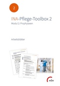 Cover: INA-Pflege-Toolbox 2: Modul 2 - wbv Media